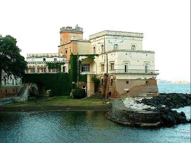 La Casetta Di Posillipo Неаполь Экстерьер фото
